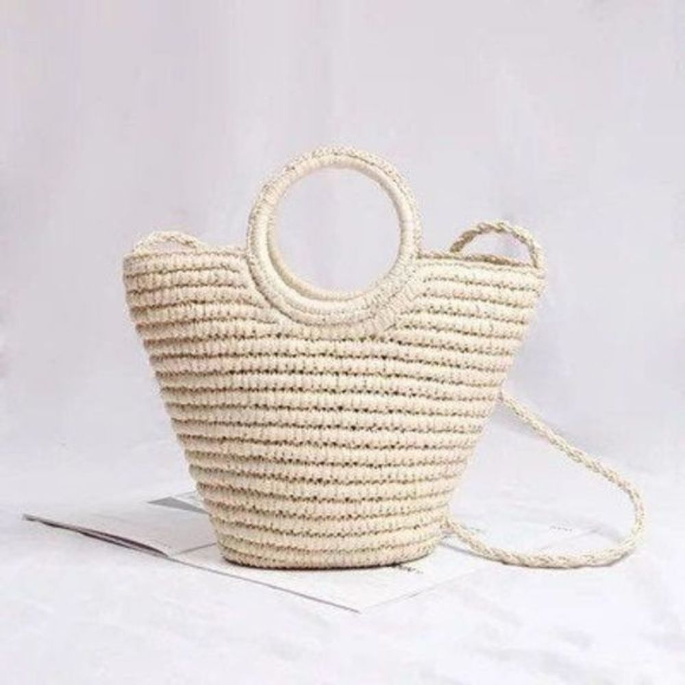 - Crochet vacay summer crossbody bag